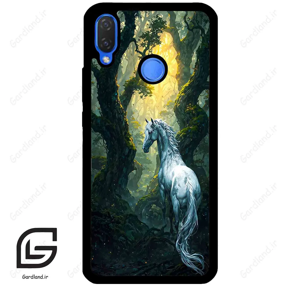 قاب گوشی هوآوی نوا 3i (Huawei Nova 3i ) طرح اسب کد 2176
