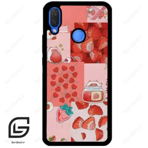 قاب گوشی هوآوی نوا 3i (Huawei Nova 3i ) طرح فانتزی کد 2177