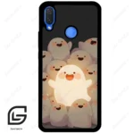 قاب گوشی هوآوی نوا 3i (Huawei Nova 3i ) طرح فانتزی کد 2182