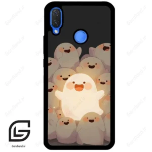 قاب گوشی هوآوی نوا 3i (Huawei Nova 3i ) طرح فانتزی کد 2182