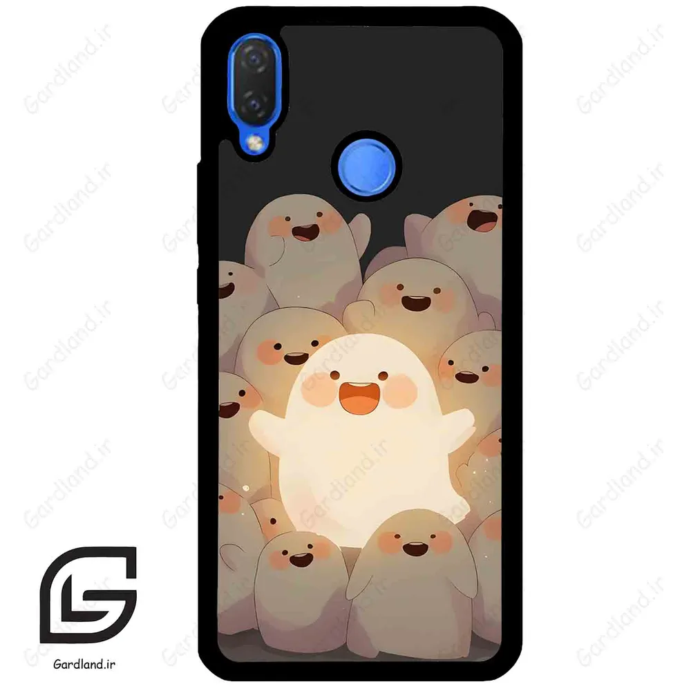 قاب گوشی هوآوی نوا 3i (Huawei Nova 3i ) طرح فانتزی کد 2182