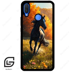 قاب گوشی هوآوی نوا 3i (Huawei Nova 3i ) طرح اسب کد 2183