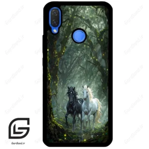 قاب گوشی هوآوی نوا 3i (Huawei Nova 3i ) طرح اسب کد 2184