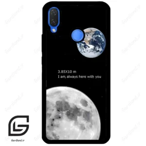 قاب گوشی هوآوی نوا 3i (Huawei Nova 3i ) طرح ماه کد 2190