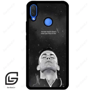 قاب گوشی هوآوی نوا 3i (Huawei Nova 3i ) طرح رونالدو کد 2193