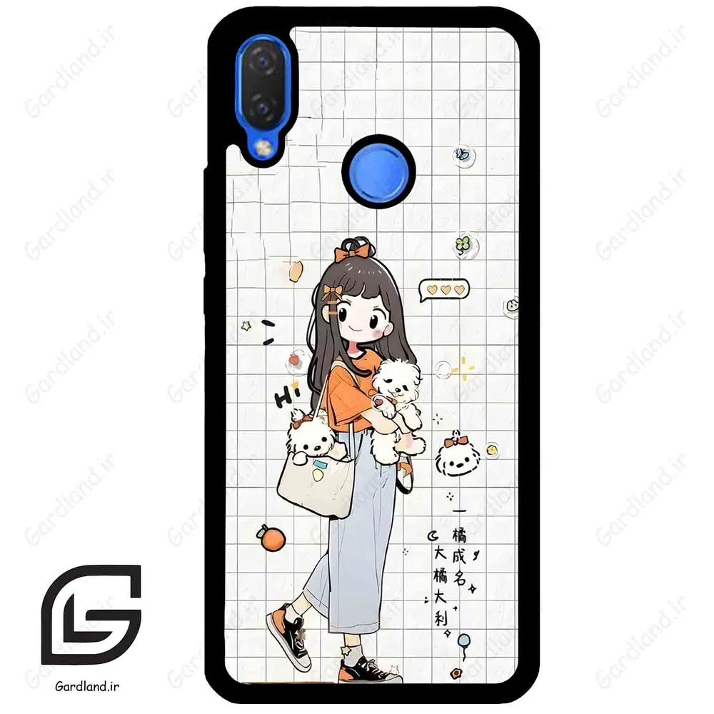 قاب گوشی هوآوی نوا 3i (Huawei Nova 3i ) طرح فانتزی کد 2194
