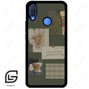 قاب گوشی هوآوی نوا 3i (Huawei Nova 3i ) طرح فانتزی کد 2196