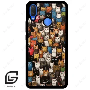 قاب گوشی هوآوی نوا 3i (Huawei Nova 3i ) طرح فانتزی کد 2199