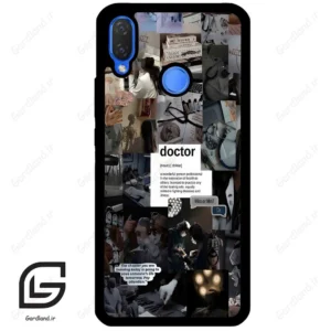 قاب گوشی هوآوی نوا 3i (Huawei Nova 3i ) طرح شغل کد 2202