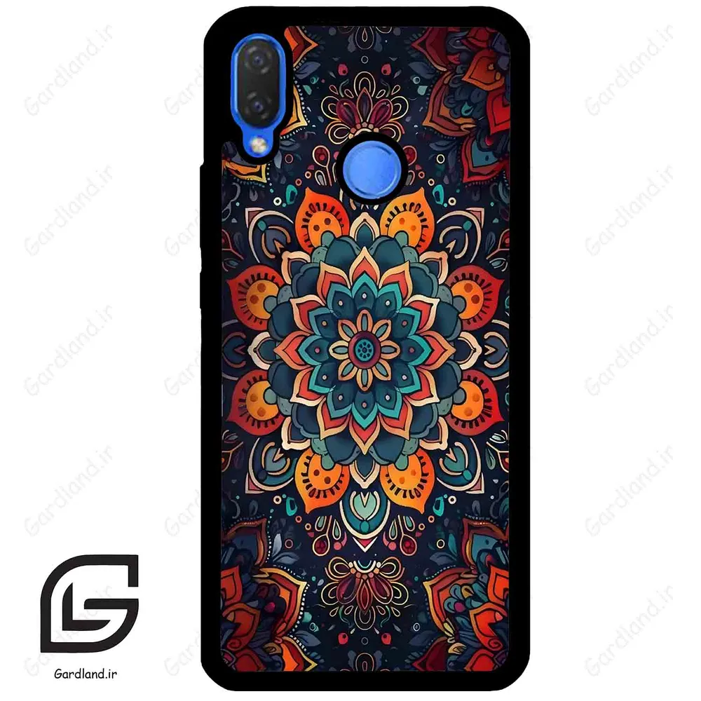 قاب گوشی هوآوی نوا 3i (Huawei Nova 3i ) طرح دخترانه کد 2207