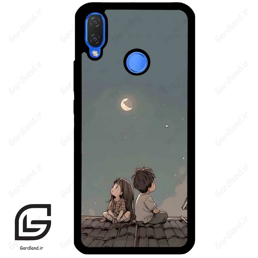 قاب گوشی هوآوی نوا 3i (Huawei Nova 3i ) طرح کاپلی کد 2208