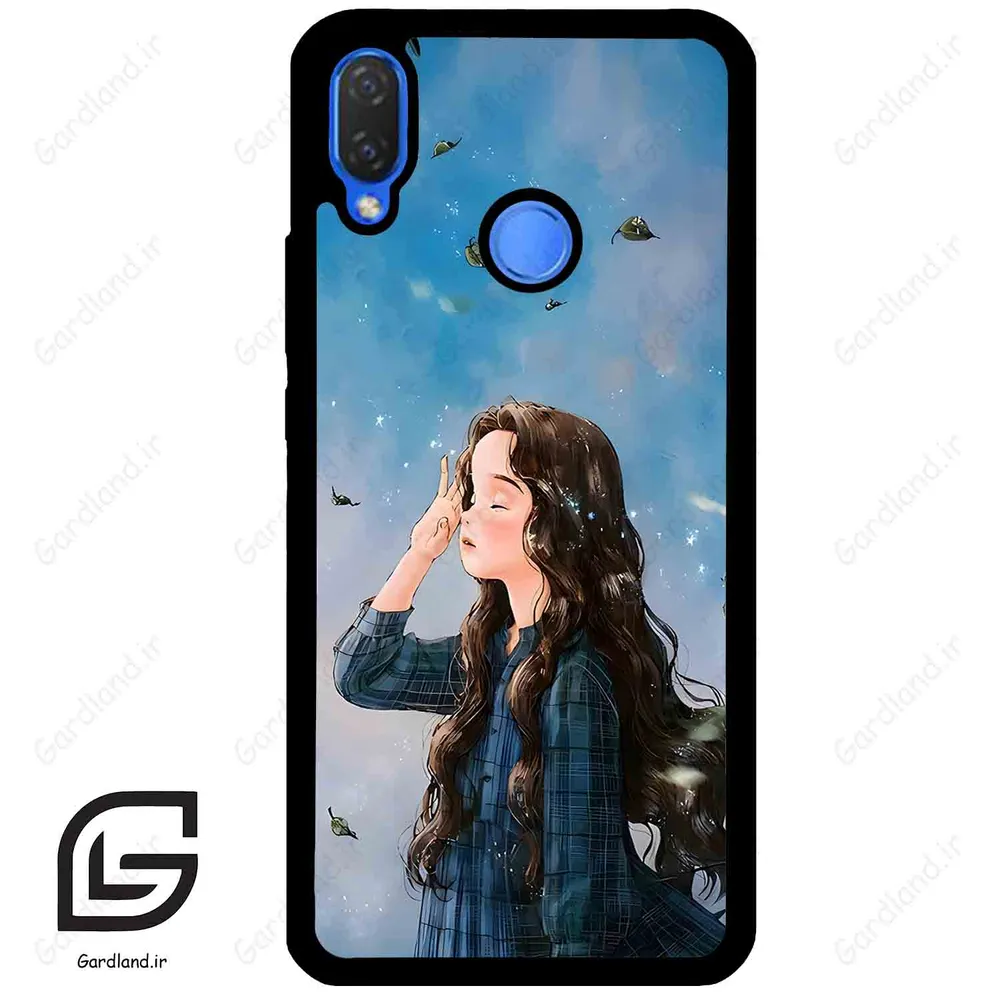 قاب گوشی هوآوی نوا 3i (Huawei Nova 3i ) طرح دخترانه کد 2209