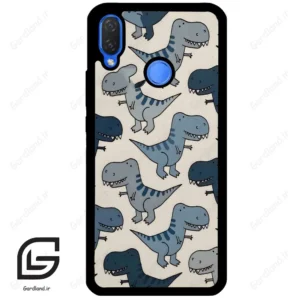 قاب گوشی هوآوی نوا 3i (Huawei Nova 3i ) طرح دایناسور کد 2212