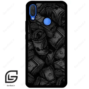 قاب گوشی هوآوی نوا 3i (Huawei Nova 3i ) طرح دلار کد 2218