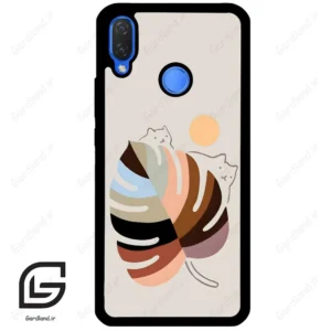 قاب گوشی هوآوی نوا 3i (Huawei Nova 3i ) طرح دخترانه کد 2224
