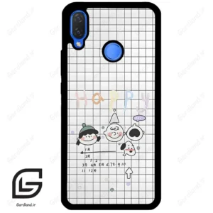 قاب گوشی هوآوی نوا 3i (Huawei Nova 3i ) طرح فانتزی کد 2230
