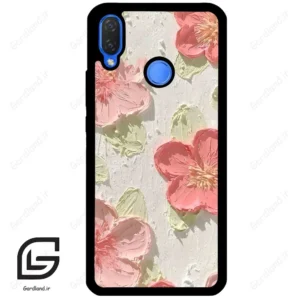 قاب گوشی هوآوی نوا 3i (Huawei Nova 3i ) طرح گل کد 2234