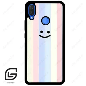 قاب گوشی هوآوی نوا 3i (Huawei Nova 3i ) طرح لبخند کد 2241