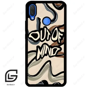 قاب گوشی هوآوی نوا 3i (Huawei Nova 3i ) طرح نوشته کد 2245
