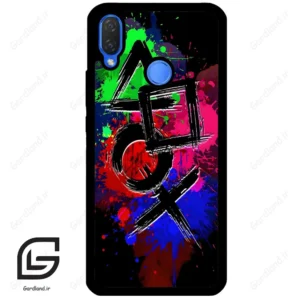 قاب گوشی هوآوی نوا 3i (Huawei Nova 3i ) طرح بازی کد 2249
