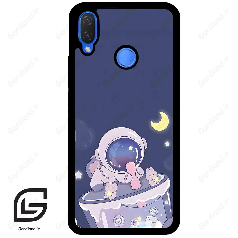 قاب گوشی هوآوی نوا 3i (Huawei Nova 3i ) طرح فضانورد کد 2250