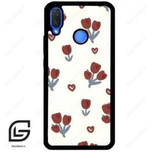 قاب گوشی هوآوی نوا 3i (Huawei Nova 3i ) طرح گل کد 2252