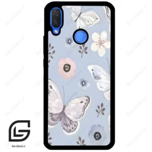 قاب گوشی هوآوی نوا 3i (Huawei Nova 3i ) طرح پروانه کد 2256