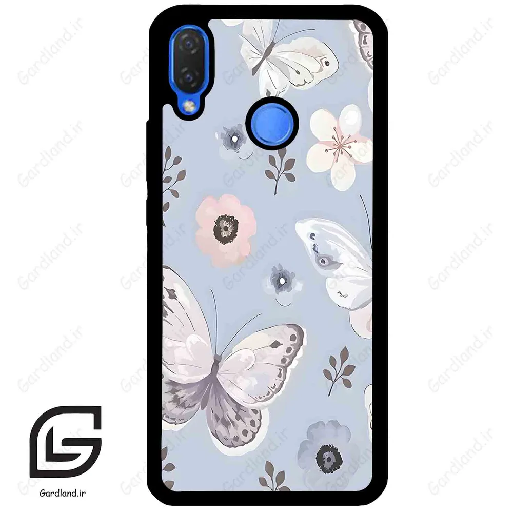 قاب گوشی هوآوی نوا 3i (Huawei Nova 3i ) طرح پروانه کد 2256