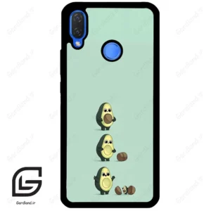 قاب گوشی هوآوی نوا 3i (Huawei Nova 3i ) طرح اووکادو کد 2258