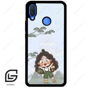 قاب گوشی هوآوی نوا 3i (Huawei Nova 3i ) طرح دخترانه کد 2263