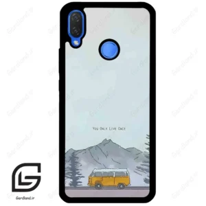 قاب گوشی هوآوی نوا 3i (Huawei Nova 3i ) طرح ون کد 2268