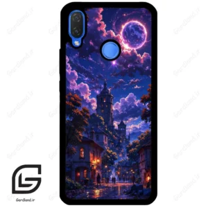 قاب گوشی هوآوی نوا 3i (Huawei Nova 3i ) طرح اسمان کد 2277
