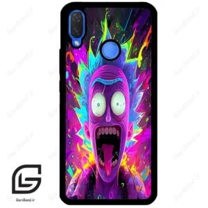 قاب گوشی هوآوی نوا 3i (Huawei Nova 3i ) طرح ریک کد 2289