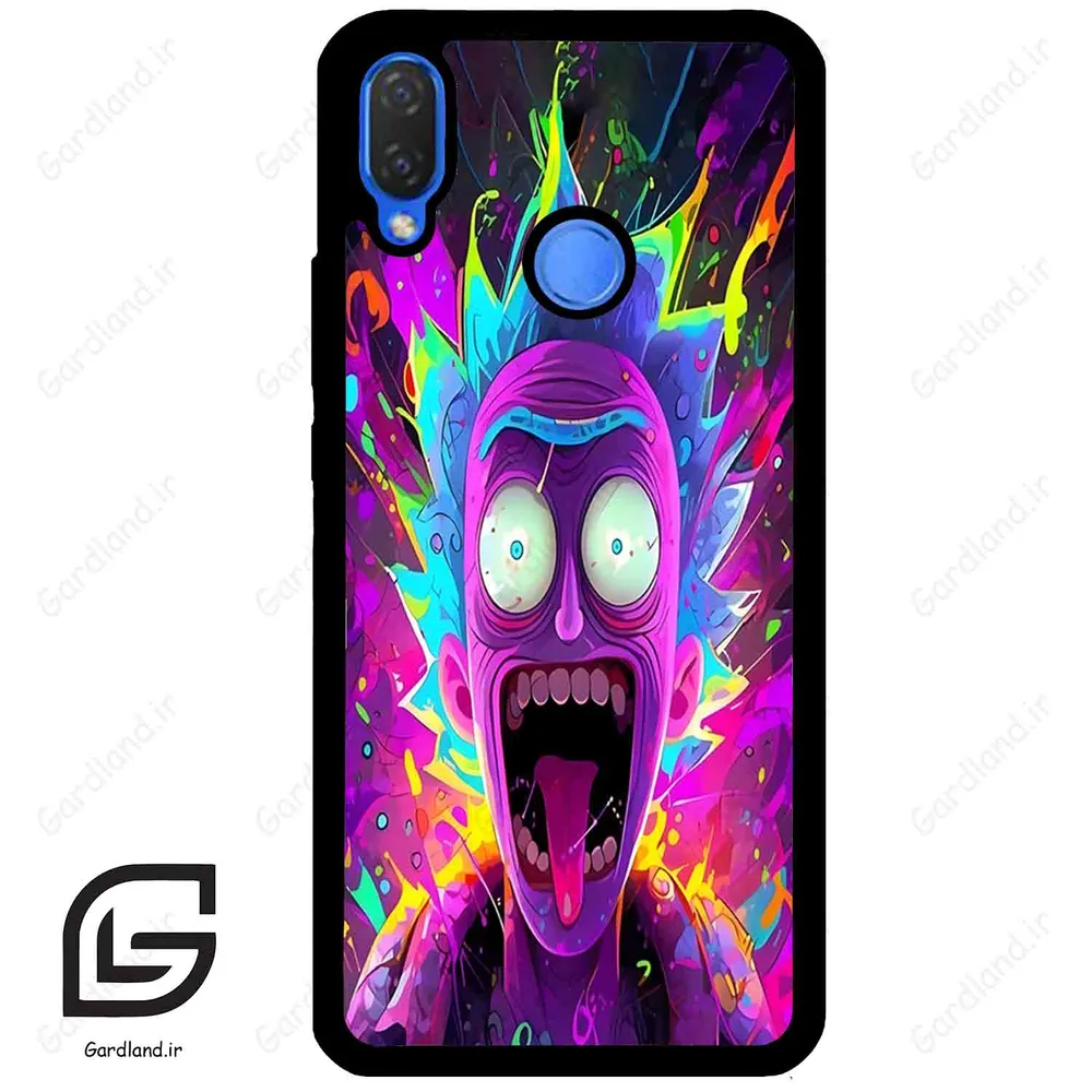 قاب گوشی هوآوی نوا 3i (Huawei Nova 3i ) طرح ریک کد 2289