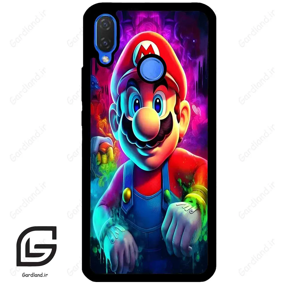قاب گوشی هوآوی نوا 3i (Huawei Nova 3i ) طرح سوپر کد 2295