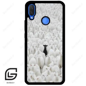قاب گوشی هوآوی نوا 3i (Huawei Nova 3i ) طرح گوسفند کد 2296