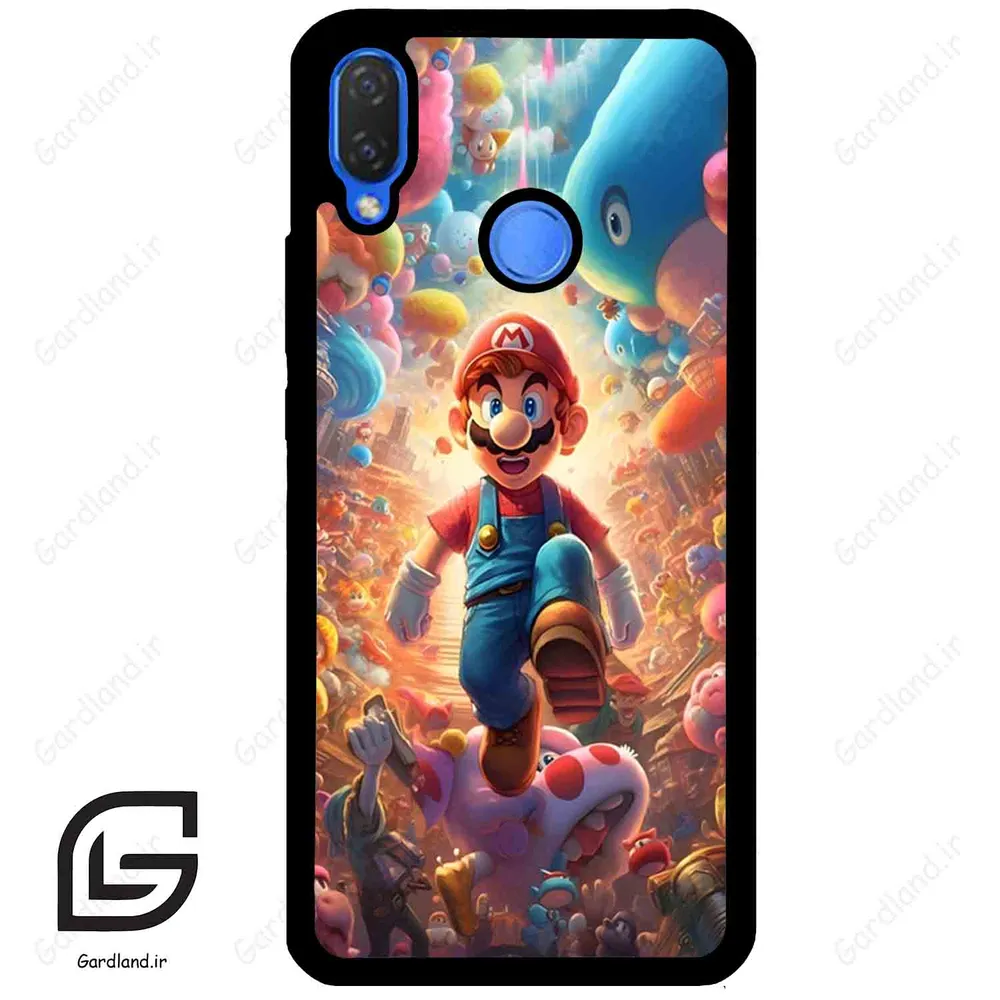 قاب گوشی هوآوی نوا 3i (Huawei Nova 3i ) طرح سوپر کد 2301