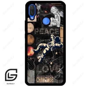 قاب گوشی هوآوی نوا 3i (Huawei Nova 3i ) طرح فضانورد کد 2303