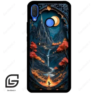 قاب گوشی هوآوی نوا 3i (Huawei Nova 3i ) طرح طبیعت کد 2305
