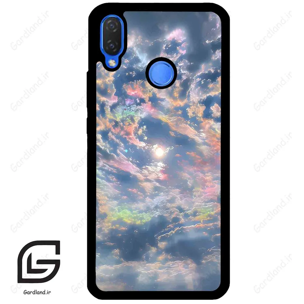 قاب گوشی هوآوی نوا 3i (Huawei Nova 3i ) طرح اسمان کد 2310