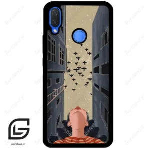 قاب گوشی هوآوی نوا 3i (Huawei Nova 3i ) طرح دختر کد 2311