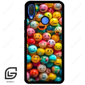 قاب گوشی هوآوی نوا 3i (Huawei Nova 3i ) طرح رنگی کد 2312