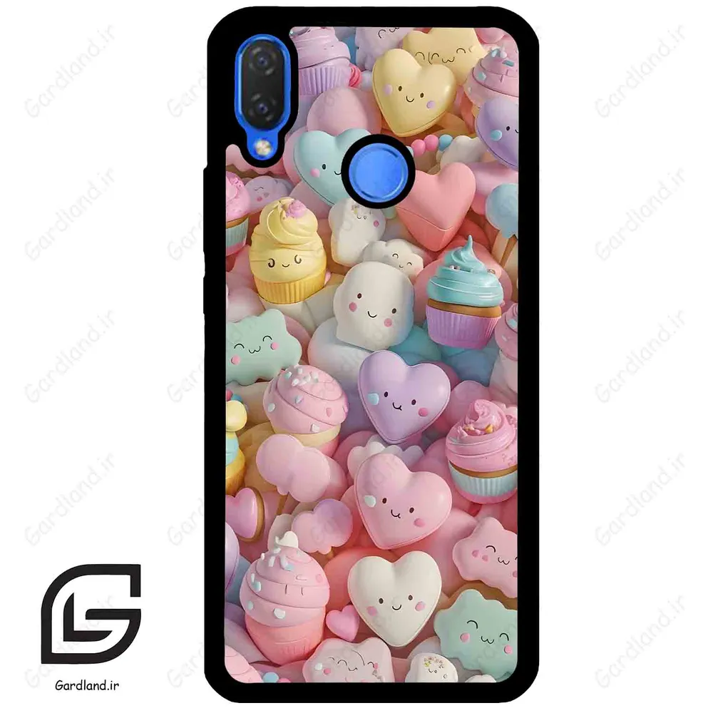قاب گوشی هوآوی نوا 3i (Huawei Nova 3i ) طرح کیوت کد 2316