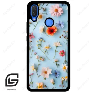 قاب گوشی هوآوی نوا 3i (Huawei Nova 3i ) طرح گل کد 2319