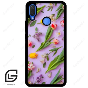 قاب گوشی هوآوی نوا 3i (Huawei Nova 3i ) طرح گل کد 2320