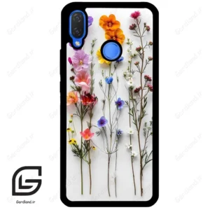 قاب گوشی هوآوی نوا 3i (Huawei Nova 3i ) طرح گل کد 2321