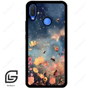 قاب گوشی هوآوی نوا 3i (Huawei Nova 3i ) طرح گل کد 2322