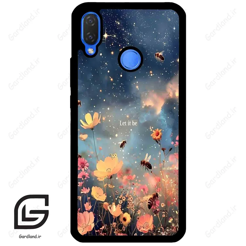 قاب گوشی هوآوی نوا 3i (Huawei Nova 3i ) طرح گل کد 2322