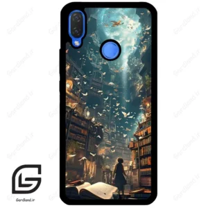 قاب گوشی هوآوی نوا 3i (Huawei Nova 3i ) طرح کتاب کد 2323