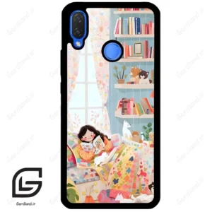 قاب گوشی هوآوی نوا 3i (Huawei Nova 3i ) طرح دخترانه کد 2325